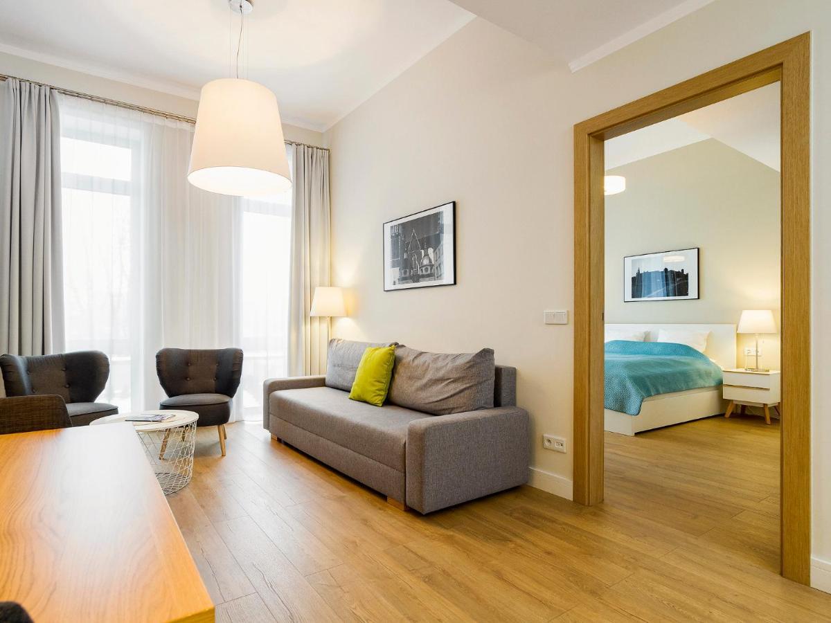 Riverside Cracow Hotel apartamentowy 3*