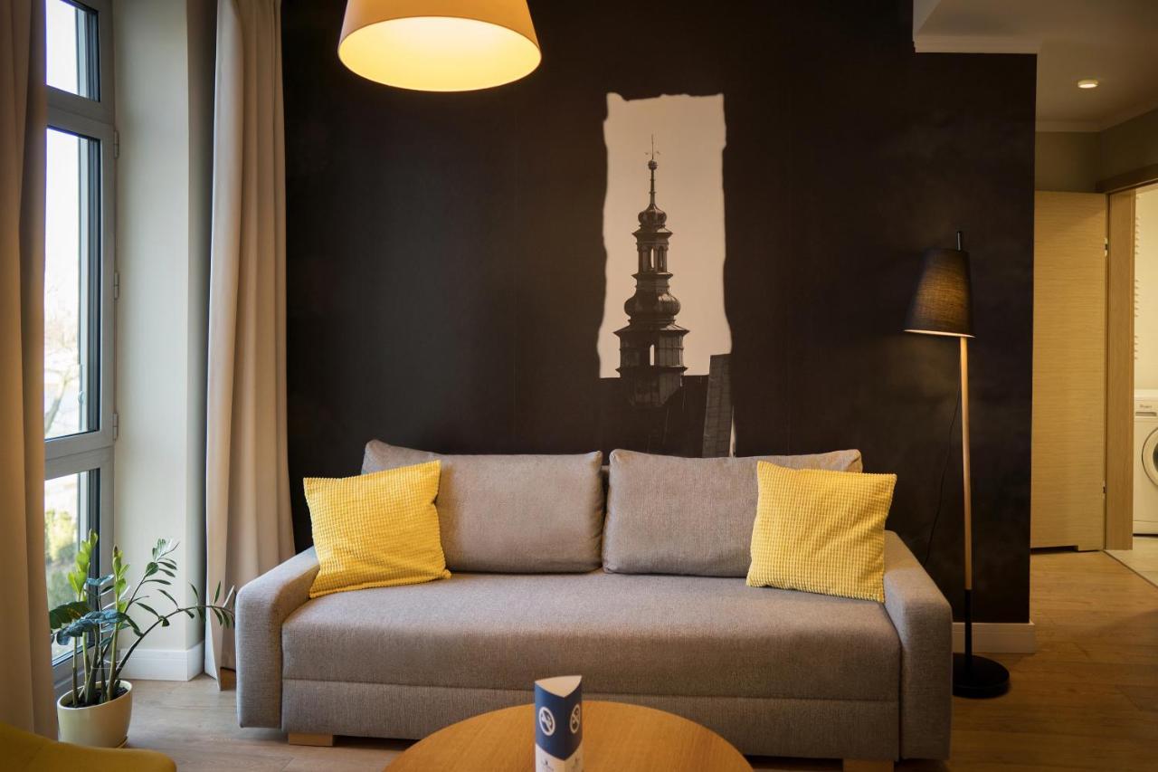 Riverside Cracow Hotel apartamentowy 3*
