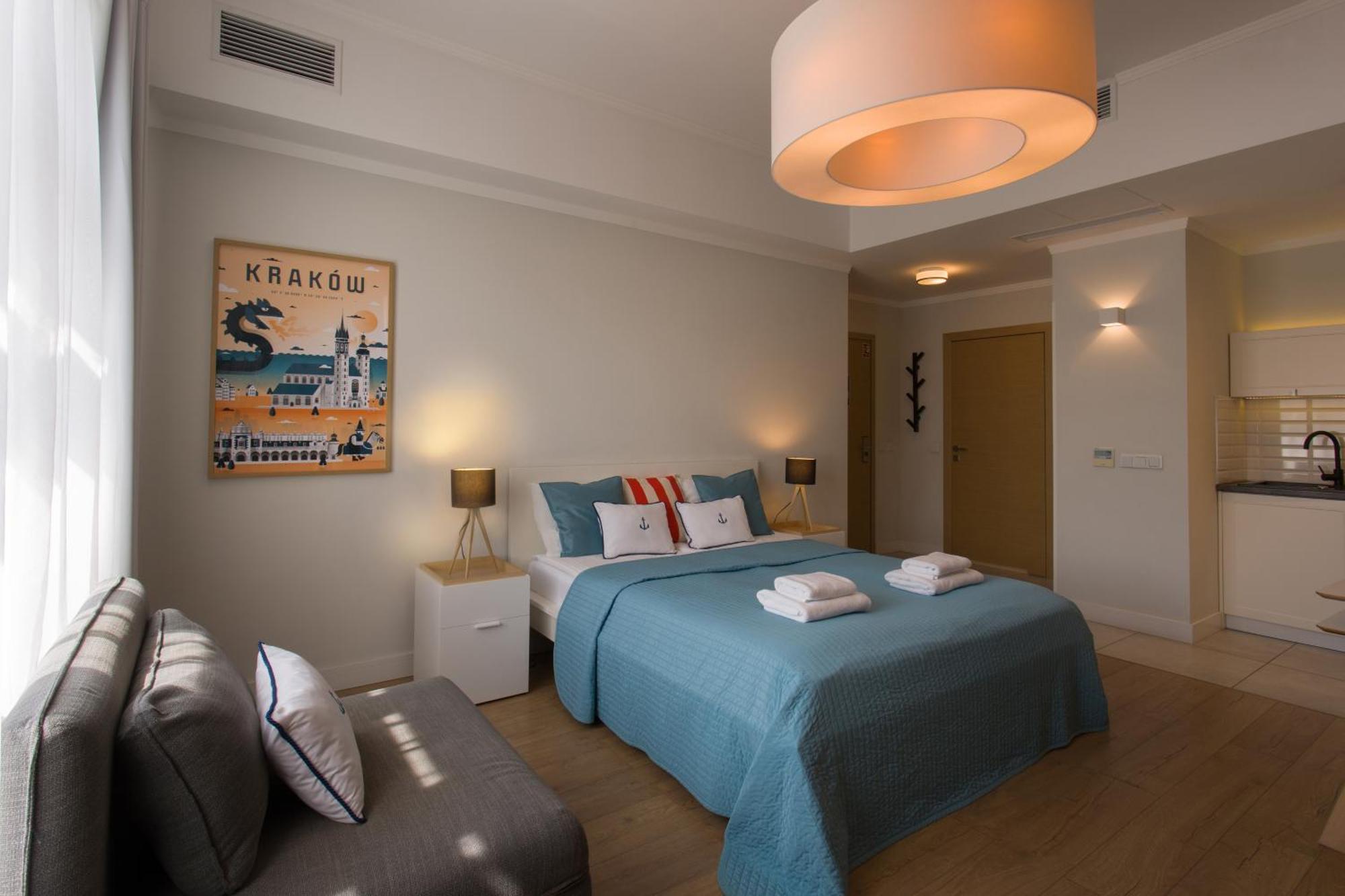 Aparthotel Riverside Cracow Krakow